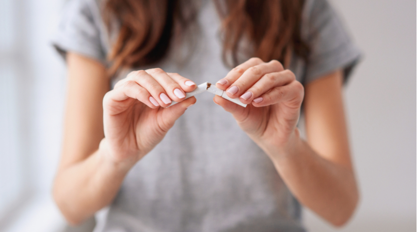 smoking and breast augmentation surgery