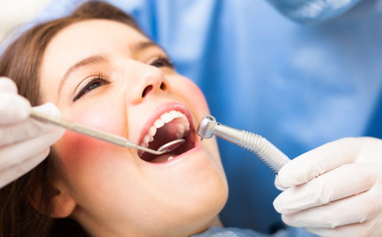 dental work after breast augmentation