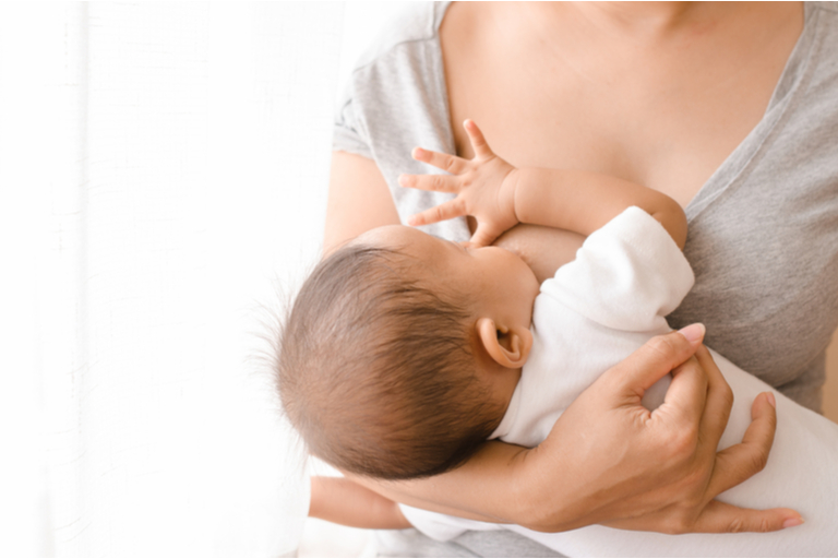 breast changes during pregnancy