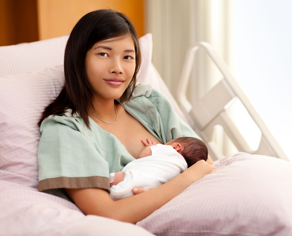 8 best foods for breastfeeding mothers