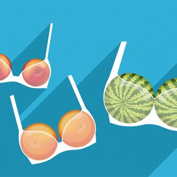 Breast Implant Myth: A – E Cup Size with breast implants, is it possible?