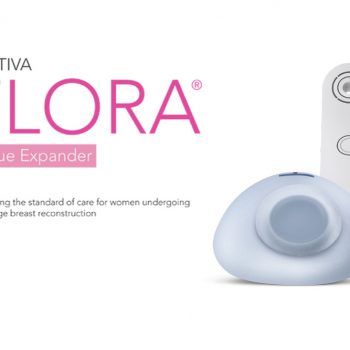 Motiva Flora® Tissue Expander Made for Breast Reconstruction